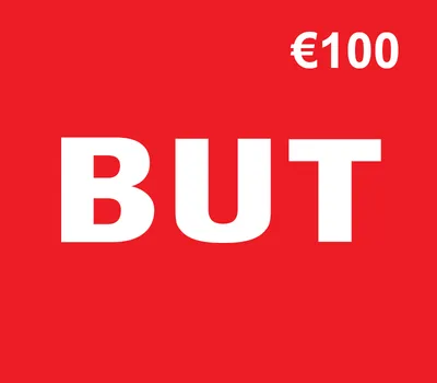 BUT EUR 100 Gift Card FR — лицензионный ключ