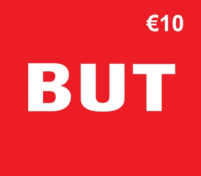 BUT EUR 10 Gift Card FR — лицензионный ключ