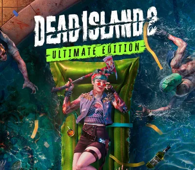 Dead Island 2 Ultimate Edition DE PC Steam CD Key — лицензионный ключ