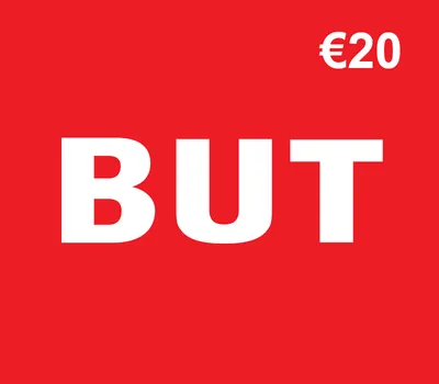 BUT EUR 20 Gift Card FR — лицензионный ключ