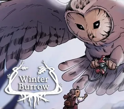 Winter Burrow PC Steam CD Key — лицензионный ключ