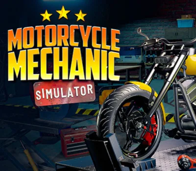 Motorcycle Mechanic Simulator 2021 XBOX One / Xbox Series X|S Account — лицензионный ключ