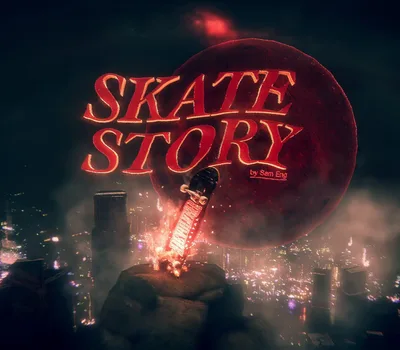 Skate Story PC Steam CD Key — лицензионный ключ