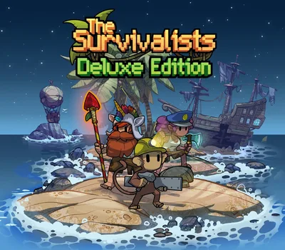The Survivalists Deluxe Edition XBOX One / Xbox Series X|S Account — лицензионный ключ
