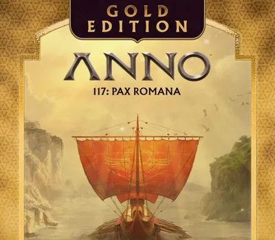 Anno 117: Pax Romana Gold Edition EU Xbox Series X|S CD Key — лицензионный ключ