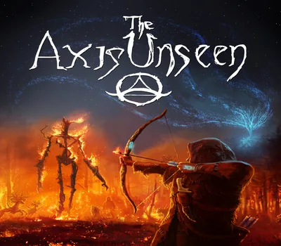The Axis Unseen PC Steam CD Key — лицензионный ключ