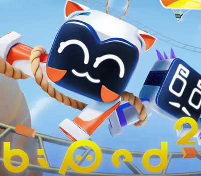 Biped 2 PC Steam Account — лицензионный ключ