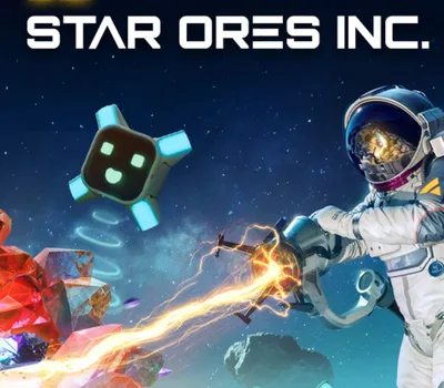 Star Ores Inc. EU PC Steam CD Key — лицензионный ключ