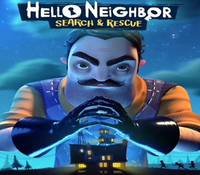 Hello Neighbor VR: Search and Rescue EU (without CH) PC Steam CD Key — лицензионный ключ