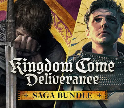 Kingdom Come: Deliverance Saga Bundle PC Steam CD key — лицензионный ключ