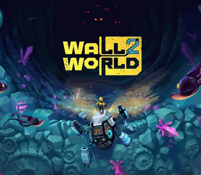 Wall World 2 EU PC Steam CD Key — лицензионный ключ