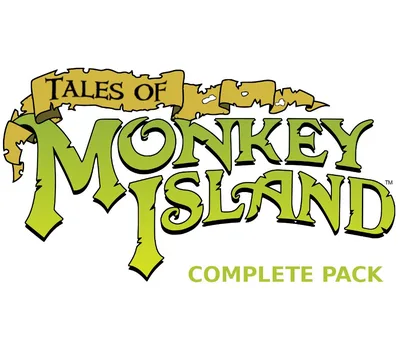 Tales of Monkey Island Complete Season PC Steam CD Key — лицензионный ключ
