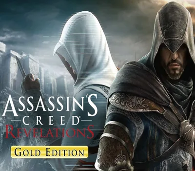 Assassin's Creed: Revelations Gold Edition US PC Ubisoft Connect CD Key — лицензионный ключ