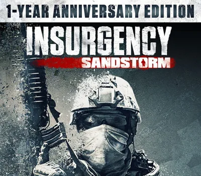Insurgency: Sandstorm 1-Year Anniversary Edition PC Steam CD Key — лицензионный ключ