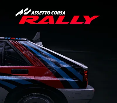 Assetto Corsa Rally PC Steam Account — лицензионный ключ