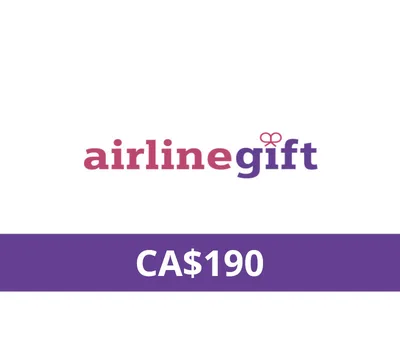 AirlineGift CAD 200 Gift Card CA — лицензионный ключ