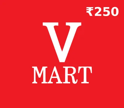 V-Mart INR 250 Gift Card IN — лицензионный ключ