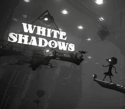 White Shadows EU PC Steam CD Key — лицензионный ключ