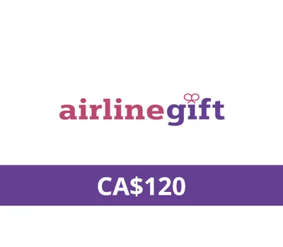 AirlineGift CAD 120 Gift Card CA — лицензионный ключ
