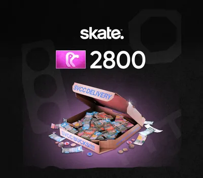Skate. - 2800 San Van Bucks EU Xbox Series X|S CD Key — лицензионный ключ