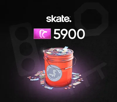 Skate. - 5900 San Van Bucks US Xbox Series X|S CD Key — лицензионный ключ