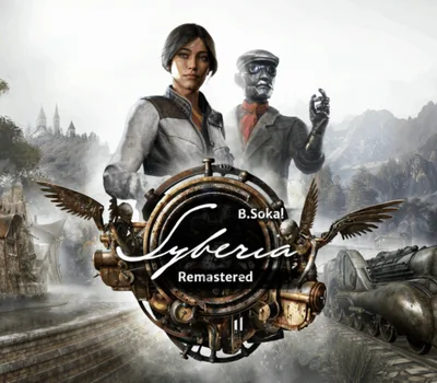Syberia Remastered EU Xbox Series X|S CD Key — лицензионный ключ
