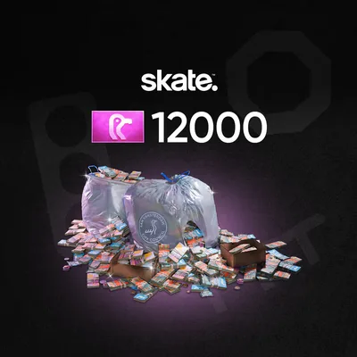Skate. - 12000 San Van Bucks US Xbox Series X|S CD Key — лицензионный ключ