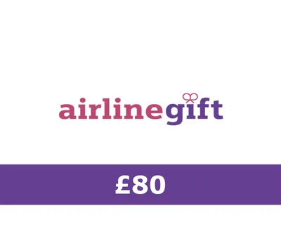 AirlineGift GBP 80 Gift Card UK — лицензионный ключ