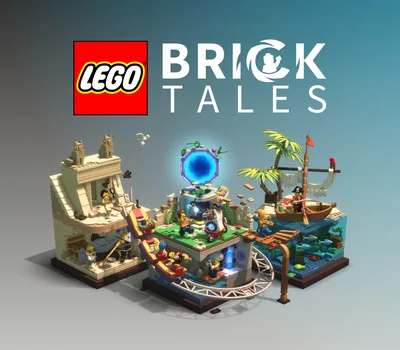 LEGO Bricktales EU XBOX One / Xbox Series X|S CD Key — лицензионный ключ