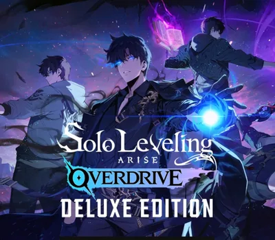 Solo Leveling: ARISE OVERDRIVE Deluxe Edition PC Steam CD Key — лицензионный ключ