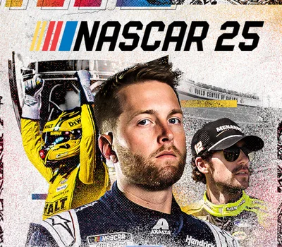 NASCAR 25 PC Steam Account — лицензионный ключ