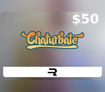 Rewarble Chaturbate USD 50 Gift Card — лицензионный ключ