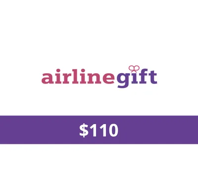 AirlineGift USD 110 Gift Card US — лицензионный ключ