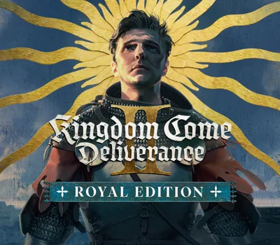 Kingdom Come: Deliverance II Royal Edition EU Xbox Series X|S CD Key — лицензионный ключ