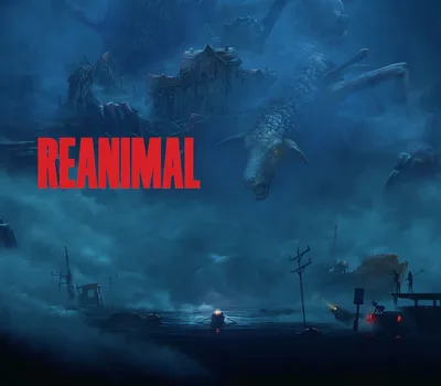 REANIMAL PC Steam Account — лицензионный ключ