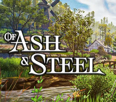 Of Ash and Steel PC Steam CD Key — лицензионный ключ