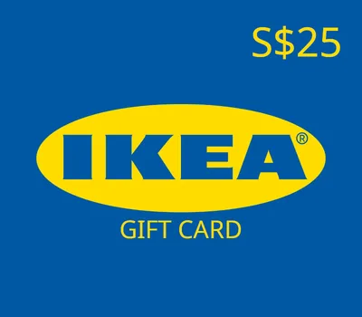 IKEA SGD 25 Gift Card SG — лицензионный ключ