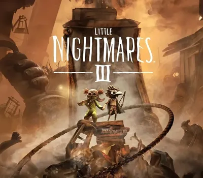Little Nightmares III RoW PC Steam CD Key — лицензионный ключ