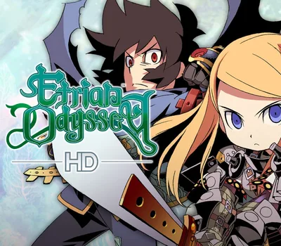 Etrian Odyssey HD RoW PC Steam CD Key — лицензионный ключ