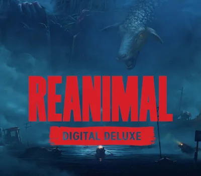 REANIMAL Digital Deluxe Edition PC Steam CD Key — лицензионный ключ
