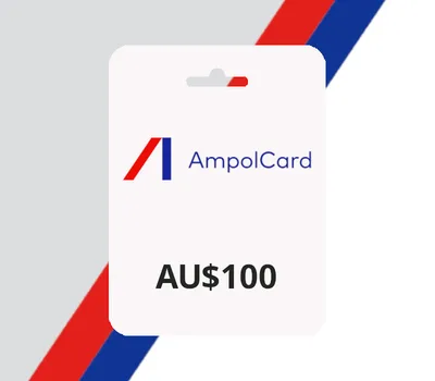 AmpolCard AUD 100 Gift Card AU — лицензионный ключ