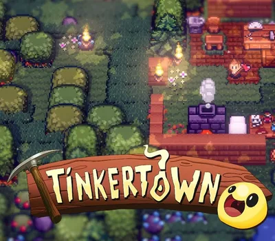 Tinkertown EU PC Steam CD Key — лицензионный ключ