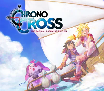 Chrono Cross: The Radical Dreamers Edition EU XBOX One / Xbox Series X|S CD Key — лицензионный ключ