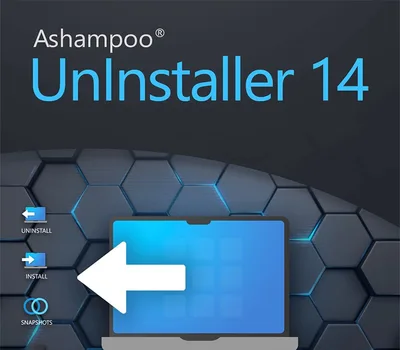 Ashampoo UnInstaller 14 Activation Key (3 PCs) — лицензионный ключ