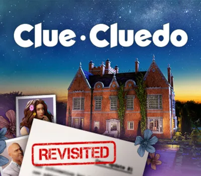 Clue/Cluedo EU PC Steam CD Key — лицензионный ключ