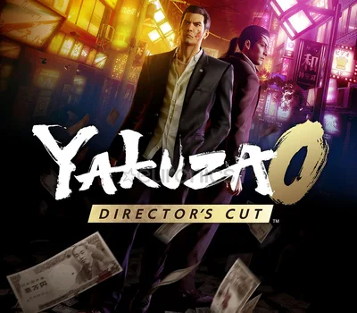 Yakuza 0 Director's Cut PC Steam CD Key — лицензионный ключ