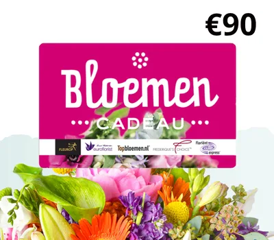 Bloemen Cadeau EUR 90 Gift Card NL — лицензионный ключ