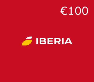 Iberia EUR 100 Gift Card ES — лицензионный ключ