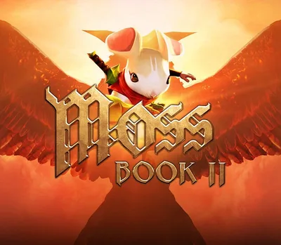 Moss: Book II EU PC Steam CD Key — лицензионный ключ