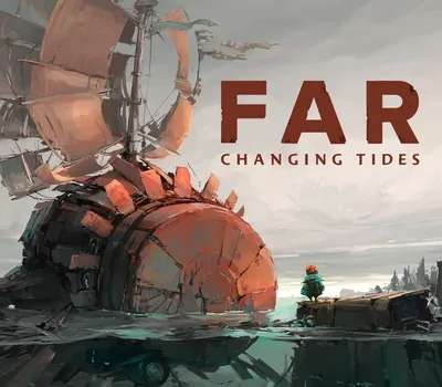 FAR: Changing Tides SA PC Steam CD Key — лицензионный ключ